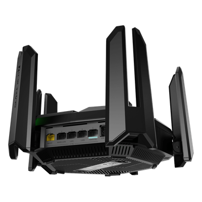 Home Router inalámbrico MESH Wi-Fi 7, Diseñado para GAMING con doble puerto WAN 2.5G para Sumar Ancho de banda, 3 puertos LAN 2.5G, 4 puertos LAN Gigabit. - Imagen 4