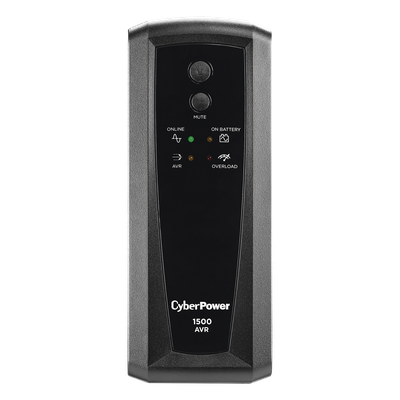 UPS de 1500 VA/900 W, Topología Línea Interactiva, Entrada 120 Vca NEMA 5-15P, Tipo Torre, Con 8 Tomas NEMA 5-15R - Imagen 3