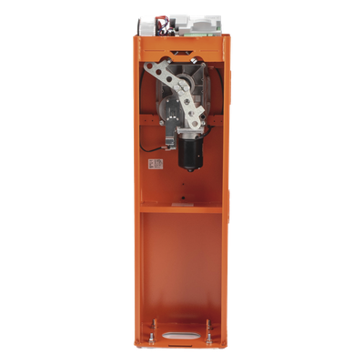 Barrera vehicular CAME LT4 / Soporta mástil de 4 metros (No incluido) / Apertura Izquierda o Derecha Configurable en Sitio / Tiempo de Apertura de 2 a 6 Segundos - Imagen 4