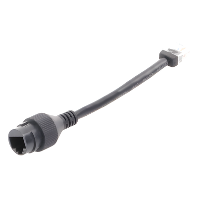 Cable Adaptador de Red / 80 mm de Distancia / DS-K1T341AMF / DS-K1T502DBFWXC - Imagen 4