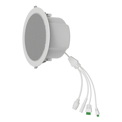 Altavoz de techo para voceo y paging, 2 líneas SIP, potencia de hasta 10W, alimentación vía PoE - Imagen 3