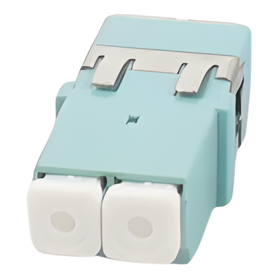 Módulo Acoplador de Fibra Óptica Duplex LC a LC Compatible con Fibra Multimodo, para Placas LP-FO-D12 - Imagen 6