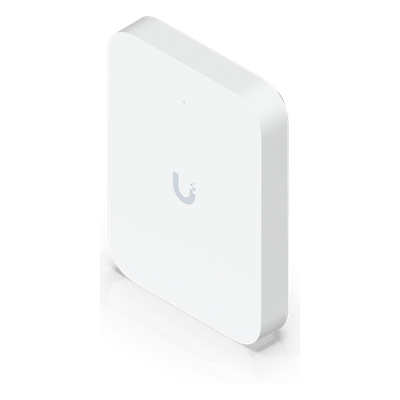 U7 In-Wall WiFi 7 Doble Banda para Interiores, con Cobertura de hasta 115 m², Capacidad para 200 Usuarios y Diseño Optimizado para Entornos de Hospitalidad - Imagen 3