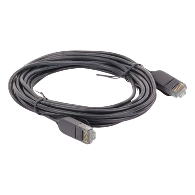 Cable Ethernet Cat6A UTP Ultra Delgado 5 Metros (16.40 Pies) - Imagen 3