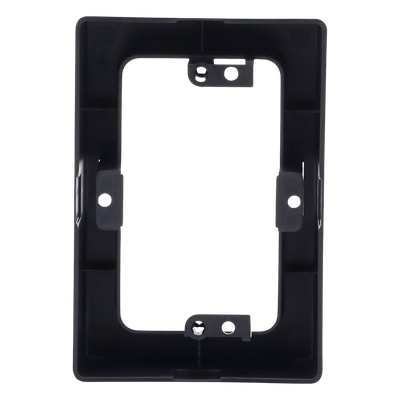 Caja de Registro Universal color Negro de PVC Auto Extinguible Color Negro (7900-02003) - Imagen 3