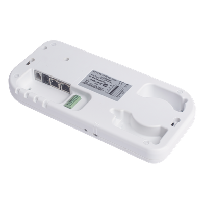Terminal Hospitalaria IP NX0019/B / Código Azul / PoE / RFID 125 kHz / VoIP SIP / Ibernex - Imagen 5