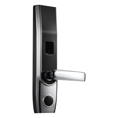 Cerradura autónoma derecha bluetooth de huella digital, tarjeta de proximidad y contraseña / APP ZK Smart Key - Imagen 4