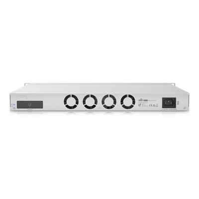 UniFi Switch Enterprise administrable capa 3, 48 puertos 2.5GbE RJ45 POE+, 4 puertos 10G SFP+, 720W, con pantalla táctil de 1.3" - Imagen 3