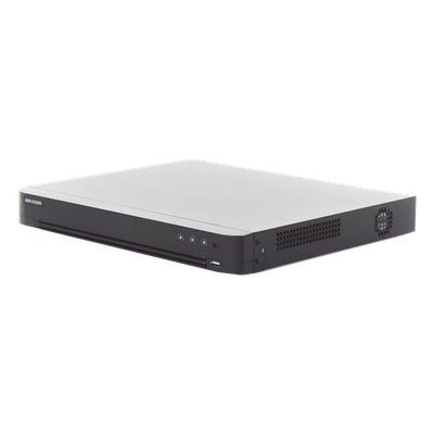 DVR 32 Canales TurboHD + 2 Canales IP / 2 Megapixel (1080p) Lite / Acusense (Evita Falsas Alarmas) / Audio por Coaxitron / H.265+ / Salida de Video en Full HD - Imagen 3