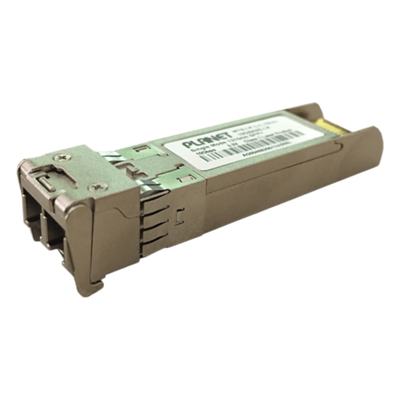 Transceptor de Fibra Óptica / Multimodo / 850nm / Conector Dual LC / UPC / 25GBASE-SR / DDM / Hot Pluggable / 100 m 