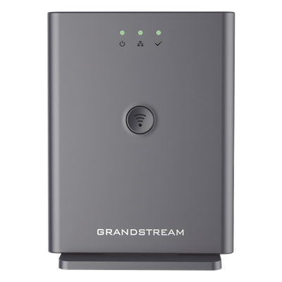 Estación Base VoIP DECT de largo alcance con modelo DP730, compatible con DP722, DP720 - Imagen 3