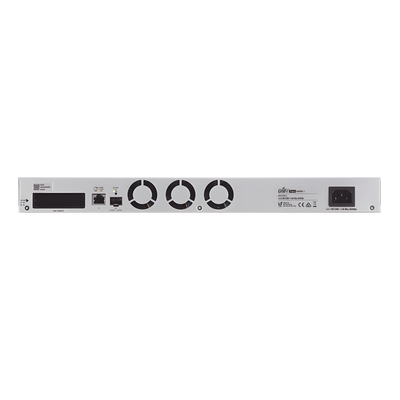 NVR Empresarial UniFi Protect de 4 Bahías de Disco Duro, recomendado para hasta 50 cámaras Full HD - Imagen 4