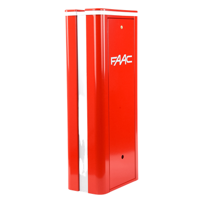 Cubierta o gabinete color Rojo para Barrera B680H - Imagen 3