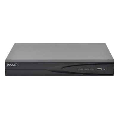 DVR 8 Canales TurboHD + 2 Canales IP/ 2 Megapixel/ 1 Bahía de Disco Duro / H.264+ / 1 Canal de Audio / Videoanálisis - Imagen 3