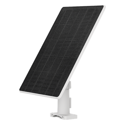 Kit Cámara PT 4G y Wi-Fi / 2K+ (4Megapixel) / IA Detección Humano-Vehiculo / Color Nocturno / Batería 5200 mAh / IP65 / Incluye Panel Solar 5W IP65 - Imagen 10