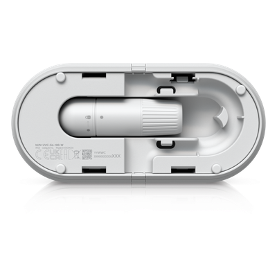 UniFi Protect G6 180 – Cámara PoE+ Dual Sensor de 16 MP para Interior/Exterior con Motor de IA Multi-TOPS y Cobertura Panorámica de 180° - Imagen 6