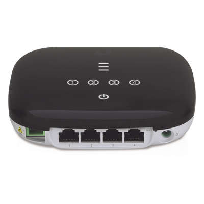 UFiber WiFi 802.11n GPON ONU, Unidad de red óptica con 1 puerto WAN GPON (SC/APC) + 4 puertos LAN Gigabit Ethernet - Imagen 3