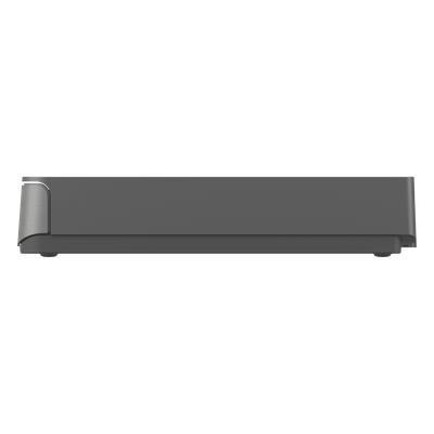 Cajón de Efectivo SUNMI MAX / 5 Bandejas de Billetes + 4 Fijas y 6 Removibles de Monedas / Compatibilidad con 20+ Divisas / USB y Bluetooth / Apertura por Trigger / 3-Posiciones de Seguridad / ABS Polímero / 1 Millón+ Operaciones - Imagen 4