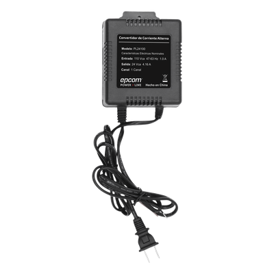 Transformador Industrial para DOMOS y Sistemas de Seguridad de 24 Vca a 100 VA - Imagen 3
