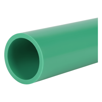 Ducto para Fibra Óptica 1" Liso RD11, Color Verde Prelubricado, Rollo de 200 Metros