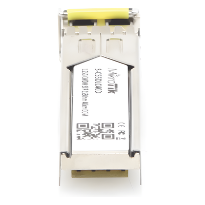 SFP CWDM module 1.25G SM 40km 1550nm Dual LC-connector DDM - Imagen 5