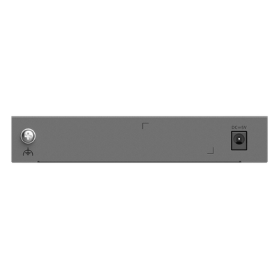 Switch Gigabit Smart Cloud-Managed / 8 Puertos 10/100/1000BASE-T / Capa 2 / Switching 16 Gbps / AI-Powered Failover / Modo CCTV Un-Click / Gestión Cloud Ruijie & App Reyee / Diseño Fanless / Gabinete Metal / Protección Surge 6 kV - Imagen 4