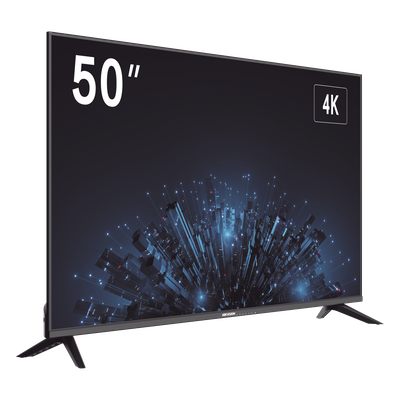 Monitor LED 4K de 50" / 3 Entradas HDMI / Compatible con Montaje VESA (200 X 200) / Bocinas Integradas / Uso 24/7 - Imagen 3