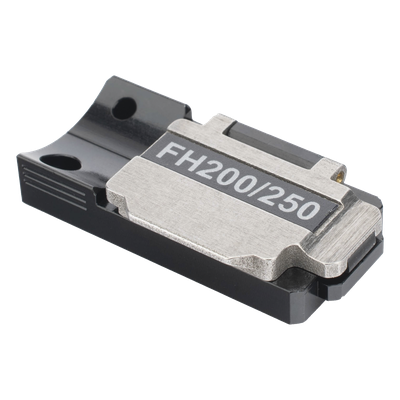 Par de Holders para Fibra Óptica 250 Micras para Fusionadora LinkedPRO LP-FS-PRO-X6 - Imagen 3