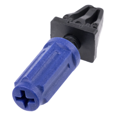 Kit de Montaje Rápido para Equipos en Rack / No más Tuercas Enjauladas / Soporta hasta 50 kg (50 Piezas) - Imagen 6