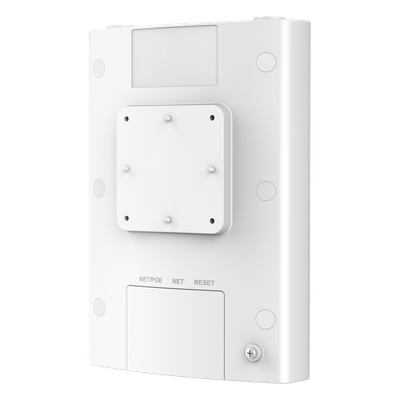 Punto de acceso para exterior Wi-Fi 802.11 ac 2.33 Gbps, Wave-2, MU-MIMO 4x4:4, de largo alcance con administración desde la nube gratuita o stand-alone. - Imagen 6