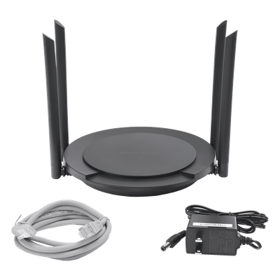 Home Router Inalámbrico Wi-Fi 4 para Soluciones WISP, Administración Remota para Control de Usuarios y Anchos de Banda. - Imagen 7