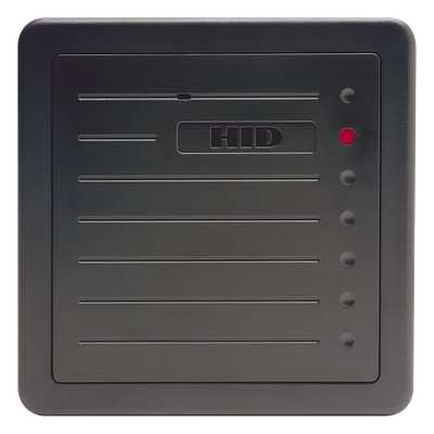Lector de Proximidad HID de Mediano Alcance PROXPRO