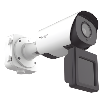 CAMARA IP67 CON UN MEJOR RENDIMIENTO EN RECONOCIMIENTO DE PLACAS CON ALCANCE DE HASTA 180 MTS - Imagen 3