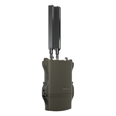 (NetMetal ax) – Radio conectorizado Wi-Fi 6 doble banda, Gigabit y SFP+ 2.5G para exteriores - Imagen 4
