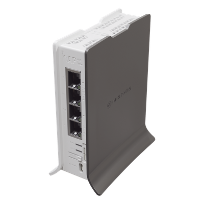 (hAP ax lite LTE6) Router LTE WiFi 2.4 Gen6 bandas LTE (1,3,5,7,8,20,28) - Imagen 4