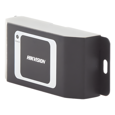 Módulo esclavo para instalaciones SEGURAS en Controles de Acceso Hikvision / Compatible con Biometricos Faciales Min Moe / Conexión RS-485 / Soporta botón de salida y chapa. - Imagen 6