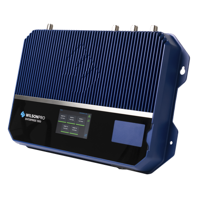 Amplificador de señal celular Enterprise 1300/ Mejora las llamadas convencionales y VoLTE / Soporta los datos de las tecnologías 2G, 3G y 4G de TELCEL, AT&T y MOVISTAR / Función MT y XDR. - Imagen 3