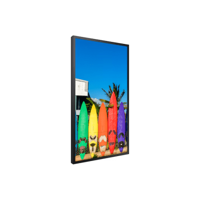 Pantalla Profesional LED 55" para uso en ventanales, HDMI - Imagen 4
