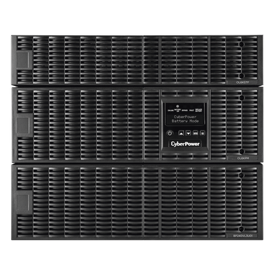 UPS de 6000 VA/5400 W, Online Doble Conversión, 200 - 240 Vac de Entrada NEMA L6-30P, 120 - 240 Vac de Salida, Onda Senoidal Pura, Torre o Rack de 8 UR, Con 6 Tomas NEMA 5-20R, 2 NEMA L6-20R y 1 NEMA L6-30R