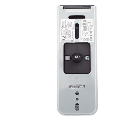 Lector de control de acceso multitecnología para marco de puerta, con Bluetooth, NFC y OSDP - Imagen 5
