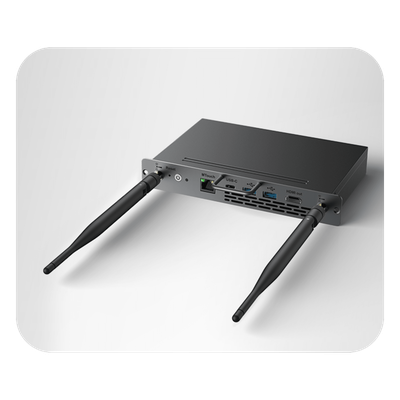 Módulo de Cómputo MCore-OPS-T para MeetingBoard con Windows 11 IoT optimizado para Teams Rooms - Imagen 4