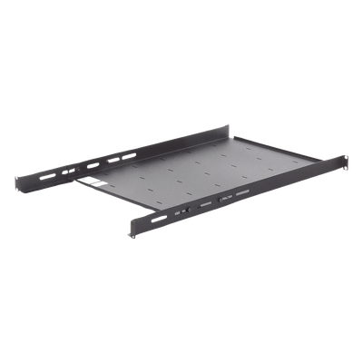 Charola Ajustable para Rack de 19" de 4 postes de 1 Unidad de Espacio. Profundidad de 633 a 816 mm - Imagen 4