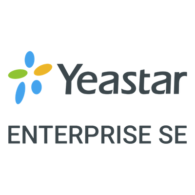 Licencia anual Yeastar Enterprise Software Edition 48 llamadas simultaneas y extensiones ilimitadas
