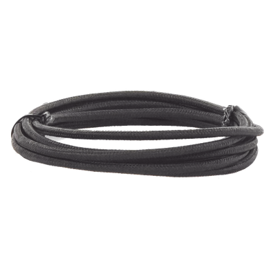 Cable USB-C a USB-C | 2 Metros (6.56 Pies) | Transferencia de Datos de 480 Mbps | Carga Rápida de Hasta 60W | QC 4.0/3.0/2.0 | PD3.0 | FPC | AFC | Protección Integrada | Caja de Aluminio | Nylon Trenzado | Color Negro - Imagen 5