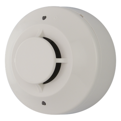 Detector fotoeléctrico de humo inalámbrico direccionable con base incluida, para red mallada SWIFT - Imagen 4