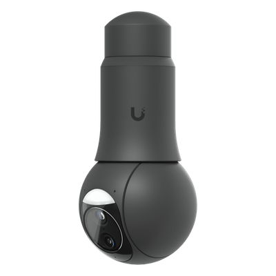 Cámara UniFi Protect G6 PTZ Color Negro, Doble Lente 4K, Zoom Híbrido 10x, Motor AI Multi-TOPS, Visión Nocturna IR 30m, Audio Bidireccional, Protección IP66, Resistencia al Vandalismo IK04 - Imagen 4