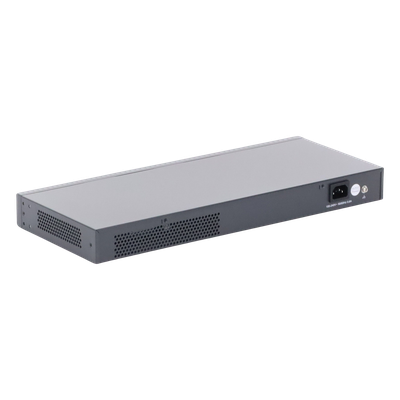 Switch Gigabit no administrable de 24 puertos 10/100/1000 Mbps - Imagen 4