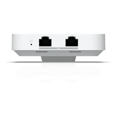 U7 In-Wall WiFi 7 Doble Banda para Interiores, con Cobertura de hasta 115 m², Capacidad para 200 Usuarios y Diseño Optimizado para Entornos de Hospitalidad - Imagen 7