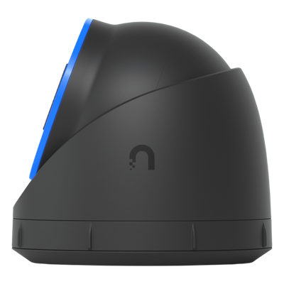 Cámara UniFi Protect Turret AI Negra / 4K(8MP) / Ángulo ultra-ancho 109.9 / Visión Nocturna IR 40 m / AI Avanzado: Reconocimiento de Rostros y Matrículas / LED p/color en la noche / Micrófono 2 vías / ranura Micro - Imagen 5