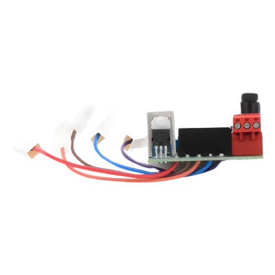 Tarjeta para añadir respaldo con baterías a las barreras GARD4 / G3750 CAME con Tarjeta ZL38 - Imagen 4